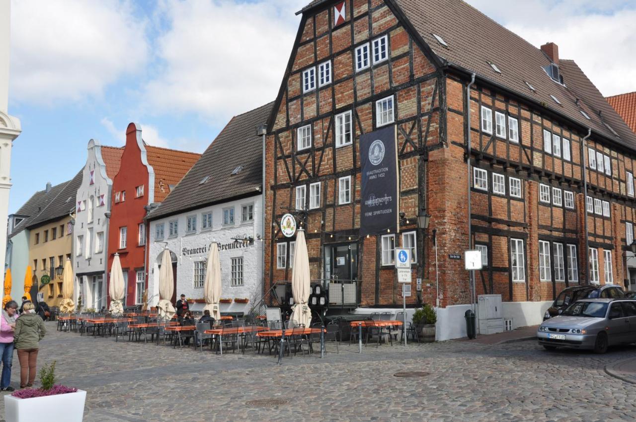 Emilias Hues, Reethaus In Der Bucht Von Wismar Zierow Exterior photo
