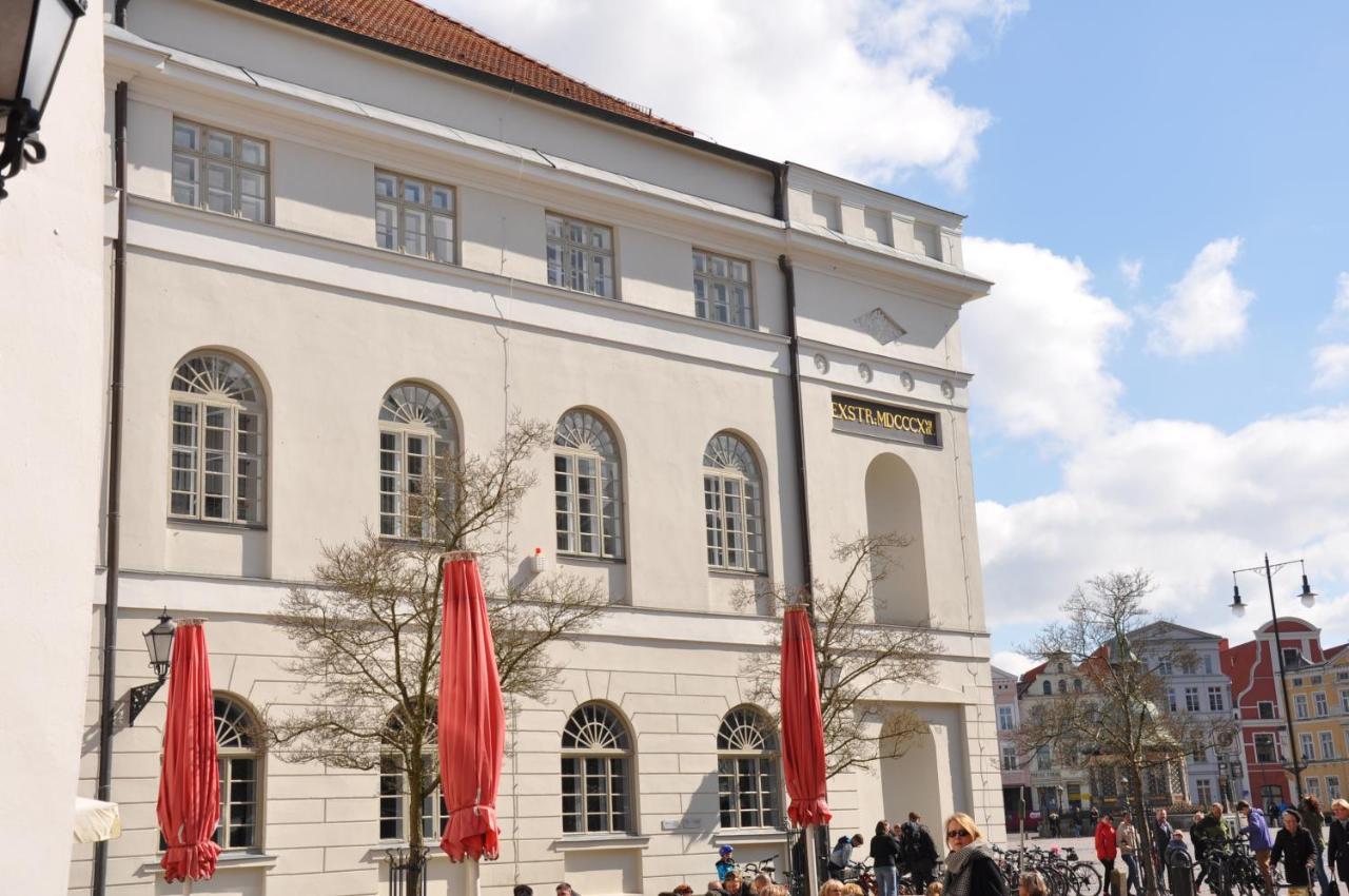 Emilias Hues, Reethaus In Der Bucht Von Wismar Zierow Exterior photo