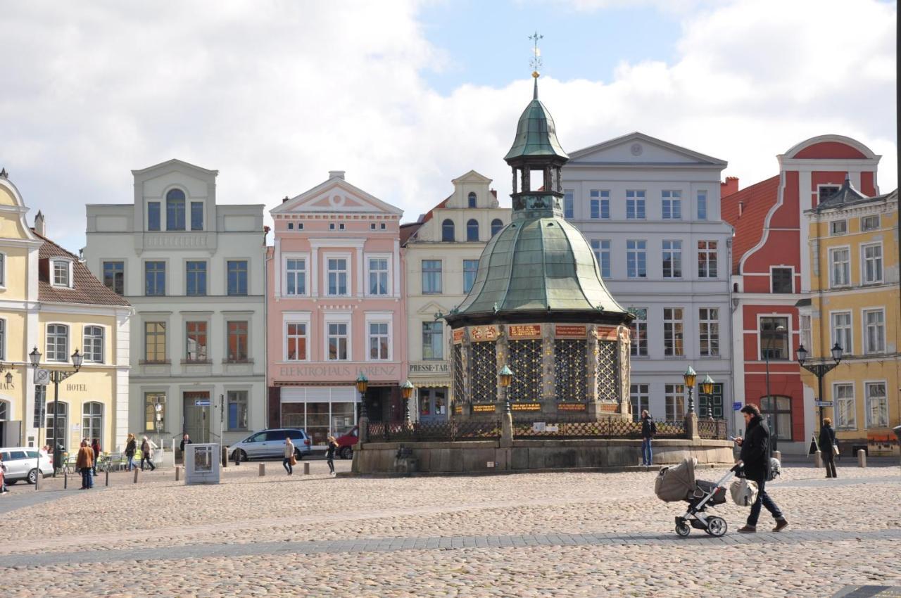 Emilias Hues, Reethaus In Der Bucht Von Wismar Zierow Exterior photo