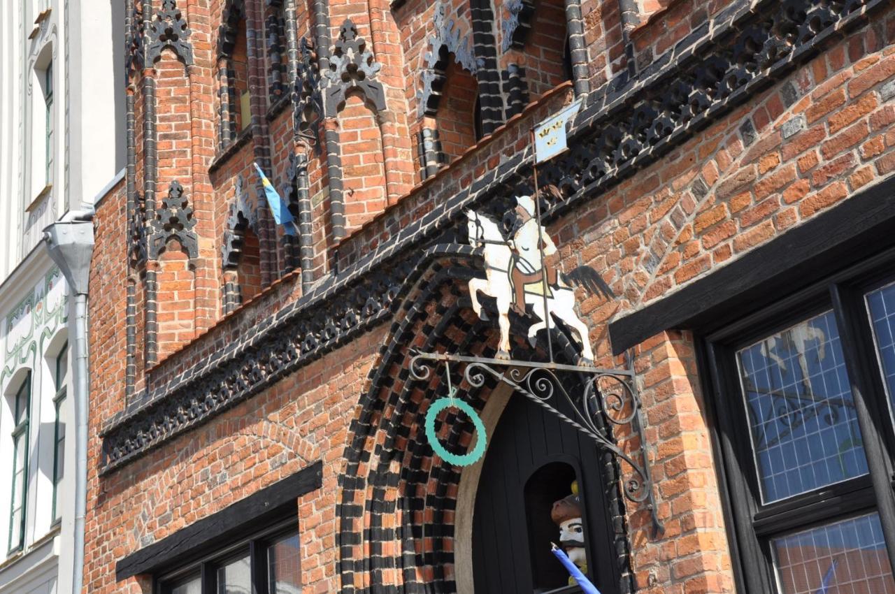 Emilias Hues, Reethaus In Der Bucht Von Wismar Zierow Exterior photo