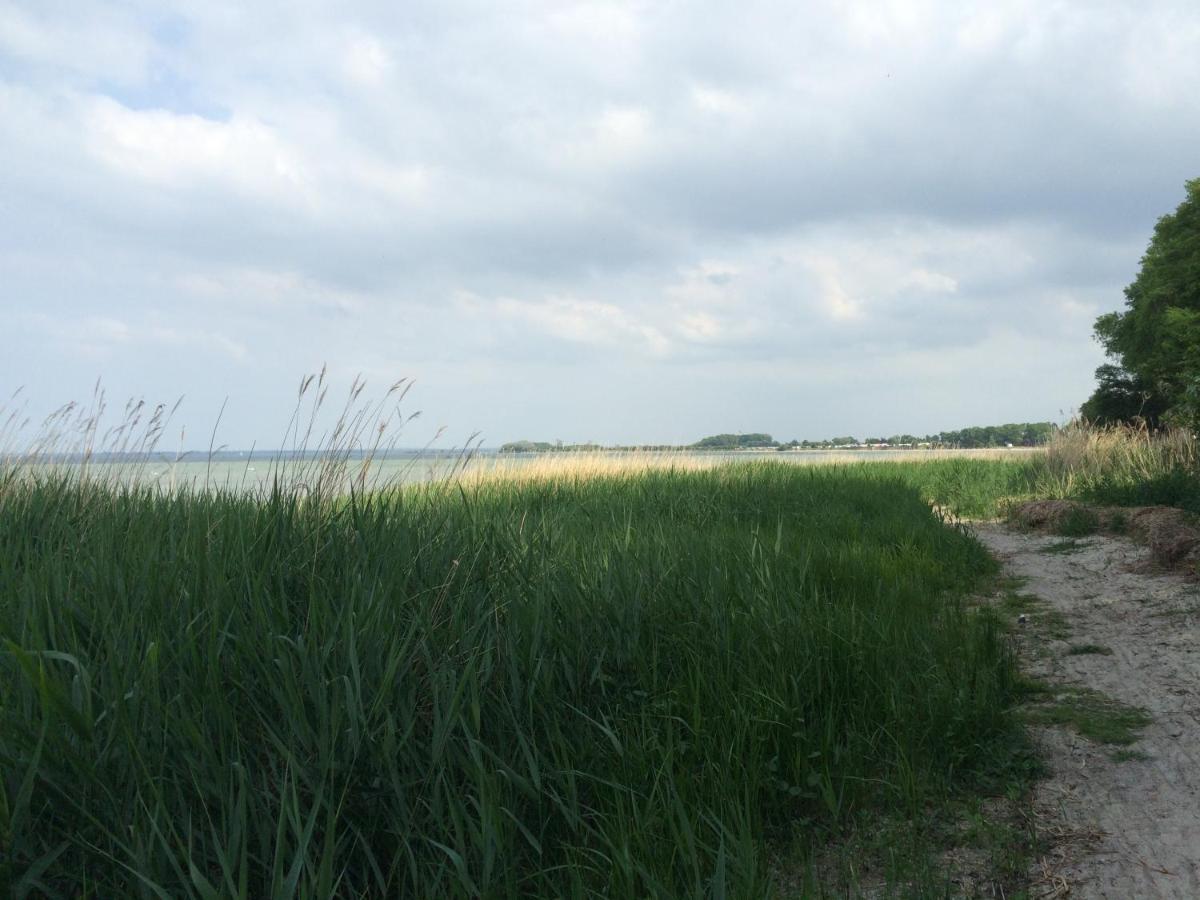Emilias Hues, Reethaus In Der Bucht Von Wismar Zierow Exterior photo