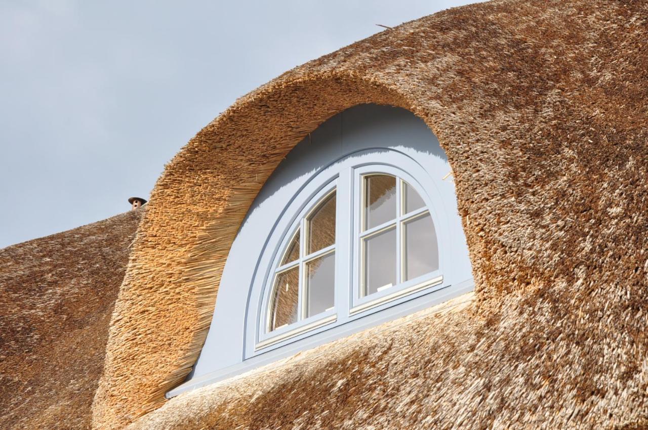 Emilias Hues, Reethaus In Der Bucht Von Wismar Zierow Exterior photo